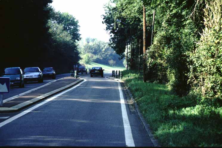 chicane mareil sur mauldre